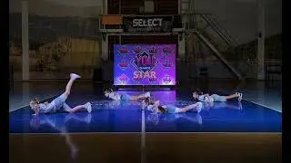 TERZO Dance - Хип-хоп дэнс. Фестиваль YouDance 2025, Черногория 