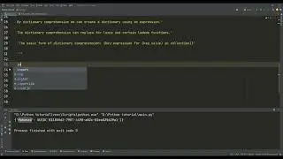 55 Python Collection Data Structure Dictionary & UUID