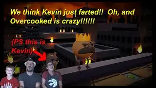 Overcooked - who knew it was post apocalyptic??
