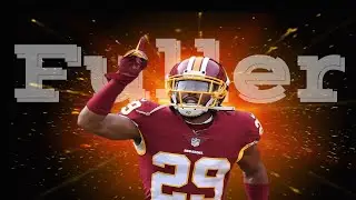 Kendall Fuller 2020-2021 Highlights