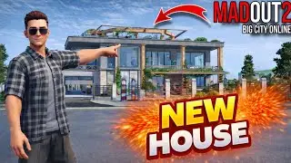 MADOUT-2 😱 NC GAMERZ Ne Buy Kiya 10K DIAMOND WALA HOUSE 🏠💎 | FULL LUXURY 🔥