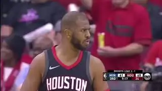 Timberwolves vs Rockets 2018 NBA Playoffs game 5 highlights