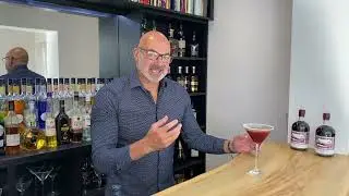 Worthing Gin Bold Blackcurrant  Double Mississippi Mule