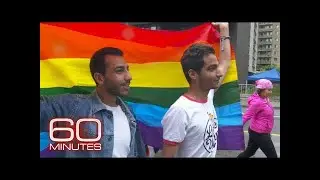 Rainbow Railroad helps LGBT individuals escape persecution and violence