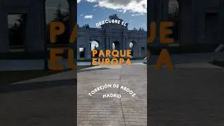 Qu&eacute; ver en el Parque Europa (Torrej&oacute;n de Ardoz) 🇪🇺 &iexcl;Planazo en familia!