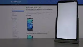 NOKIA 8.1 Incoming Call | Default Calling Screen