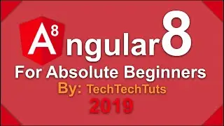 Part 06 Angular 8 Tutorial Series By TechTechTuts: Angular 8 Directives | Angular 8 Event Binding