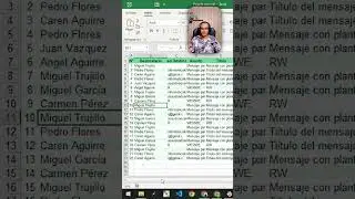 Como ocultar y mostrar hojas en Excel
