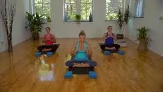 Prenatal Yoga Expert Amy Griffith