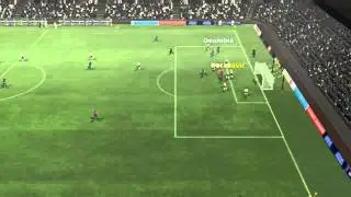 2012 2013 CL 4gg QUALIF Cesena 3   1 CSKA Mosca   Match Highlights