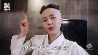 170429 AOA Hyejeong Short (Leader) Hair @ tvN Saturday Night Live - Link In Description