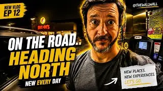 Road Trip North | Leaving Work Early and Driving to Georgia | Will&rsquo;s VLOG # 012