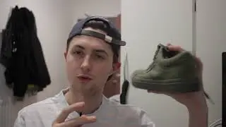 MY TRAINER/SNEAKER COLLECTION 2018 - VANS, CONVERSE, RAF SIMONS, NIKE, ADIDAS