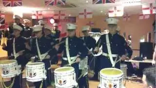 GOLDSPRINGS TRUE DEFENDERS F.B. 3 @ SHANKILL STAR F.B. INDOOR COMP. 2013