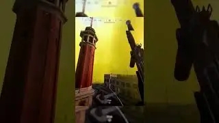Must know jump spot #shorts #warzone #callofduty #rebirthisland #cod #trending