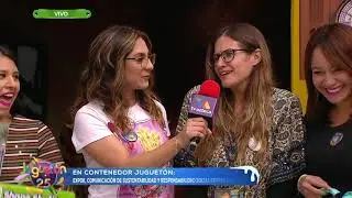 Gracias a la familia de Expok por formar parte de Juguet&oacute;n Azteca