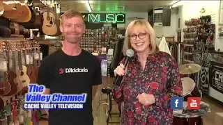 A quick Tour of KSM Music Store