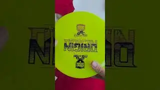 Discmania Mystery Box unboxing 2024! A first Look.    #discgolf #unboxing #mysterybox #discmania
