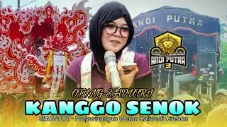 TARLING VIRAL - KANGGO SENOK voc OTING - ANDI PUTRA 3 SHOW PRAJAWINANGUN WETAN KALIWEDI CIREBON