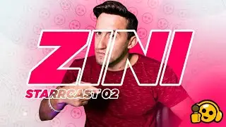 StarrCast - Epis&oacute;dio #2 ft. @ZiniClash