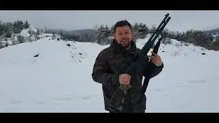 Kinetik,Gazlı ve Pompalı tüfeklerde delicilik testi yapamamak :)