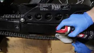 How to Clean & Lube Your Motorcycle Chain (Honda XR150L Maintenance)