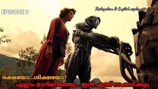 Lost In Space Season 1 Episode 9 Malayalam Explained | Will They Survive? | Resurrection | English