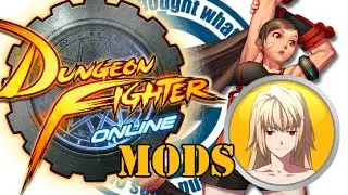 DNF (DFO) Mod Female Fighter - Archetype Earth