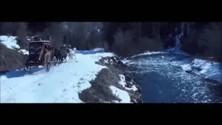 The Hateful Eight - Teaser Trailer Exclusive!