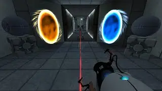 Portal Gun ПРОХОЖДЕНИЯ НОВАЯ РУБРИКА ЖЕЕЕСТЬ