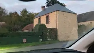 Driving In Normandy Nov 22