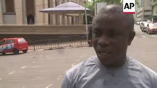Impact of Ukraine war felt in West Africa