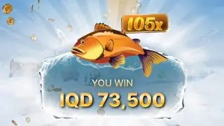 Ice fishing evolution gameplay win Today 