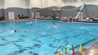 Junior Olympics Water Polo Game 7 7/30/22 Storm (15) vs Florida East Coast (10)