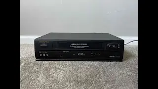 Memorex MVR4040 VHS VCR Video Cassette Player Recorder
