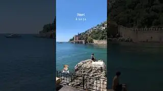 Shipyard Alanya #alanya #shipyards #alanyashipyard #travel #shorts