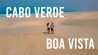 Boavista island Cabo verde 2021/ Cape Verde