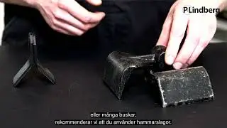 Slaghack f&ouml;r ATV 115 cm klippbredd 15hK 9061361 16-9