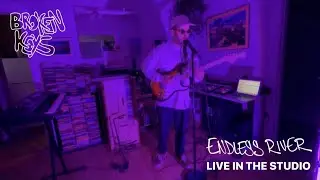 Broken Keys - Endless River (Live in the Studio)