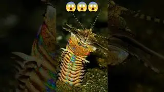 MOST DANGEROUS INSECTS | BOBBIT WORM!