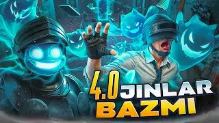 😱4.0 VERSIYANI TEKSHIRIB KOʻRAMIZ YANGI GRAFIKA QOʻSHILDI🔥JINLAR BAZMI BOSHLANDI