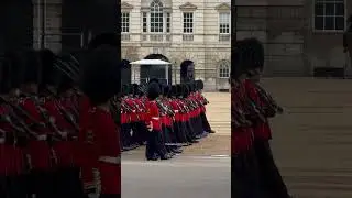 FIRST Look at Trooping the Colour Rehearsal 2025 🇬🇧👀