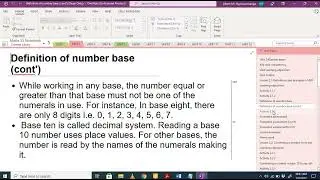 Accessing scripted lessons developed under RQBEHCD Project Sub component 1.2
