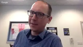 Gillware Data Recovery - CTO, Greg Andrezejewski (Data Recovery and Digital Forensics)