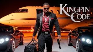 Kingpin Code &ndash; Dark Gangsta Trap Beat | Block Loyalty Anthem
