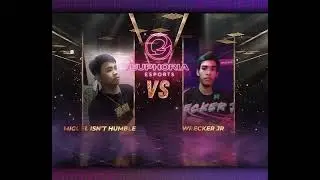 WRECKER JR VS MIGUEL ISN'T HUMBLE | Euphoria GUSION GOD S2 | R1 Elims BO1