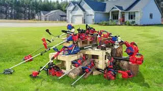 WORKPRO Garden Power Tool Series