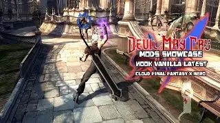 Devil May Cry 4 Nero X ADVENT (Mod) SHOWCASE 