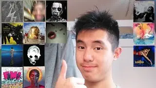 TOP 50 BEST ALBUMS OF 2018 !!!