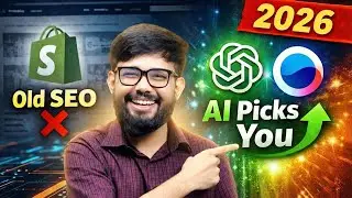 Shopify SEO in 2026: How to Rank on Google AND Get Featured by AI